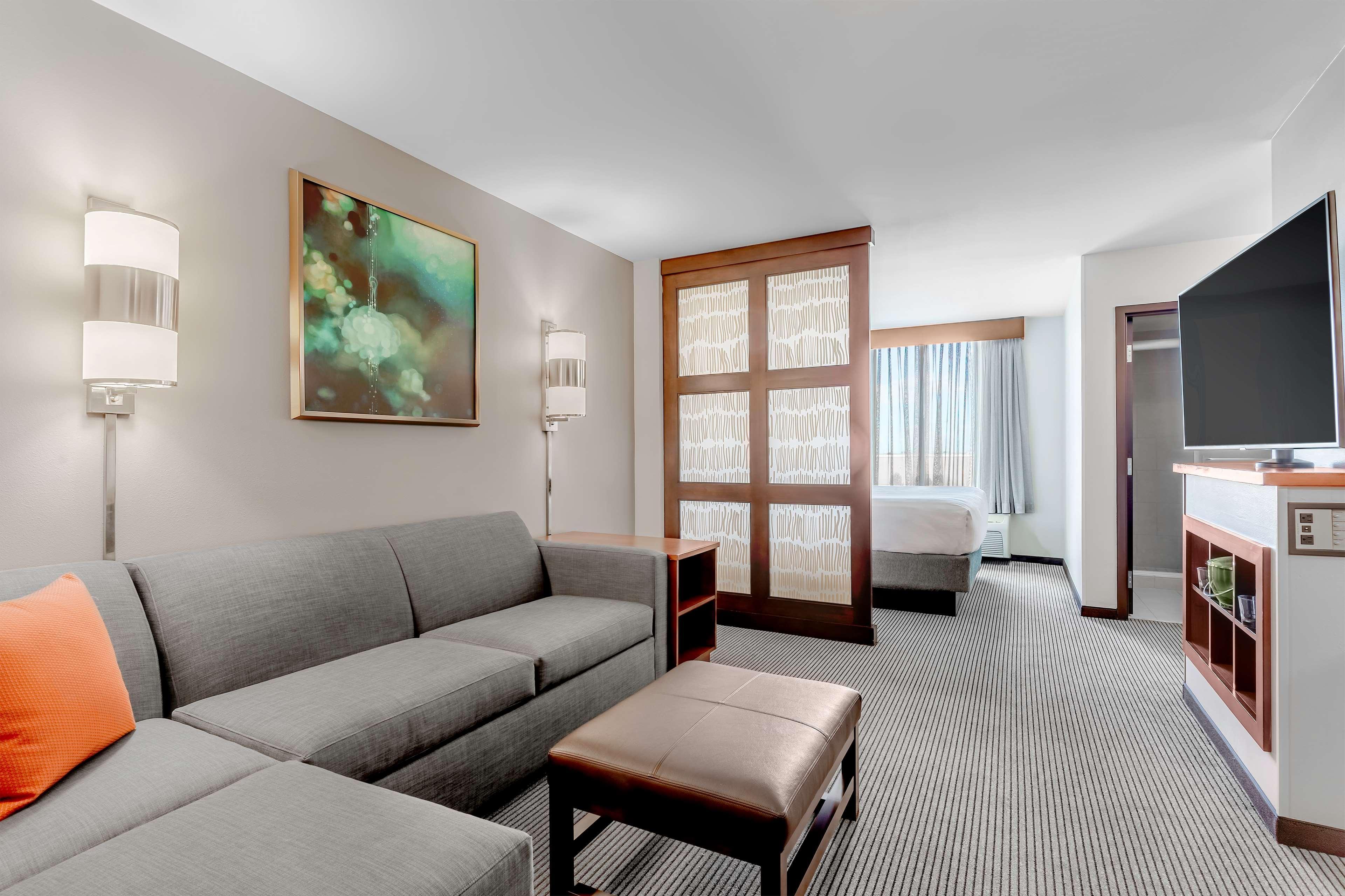 Hyatt Place Salt Lake City Airport Exterior photo