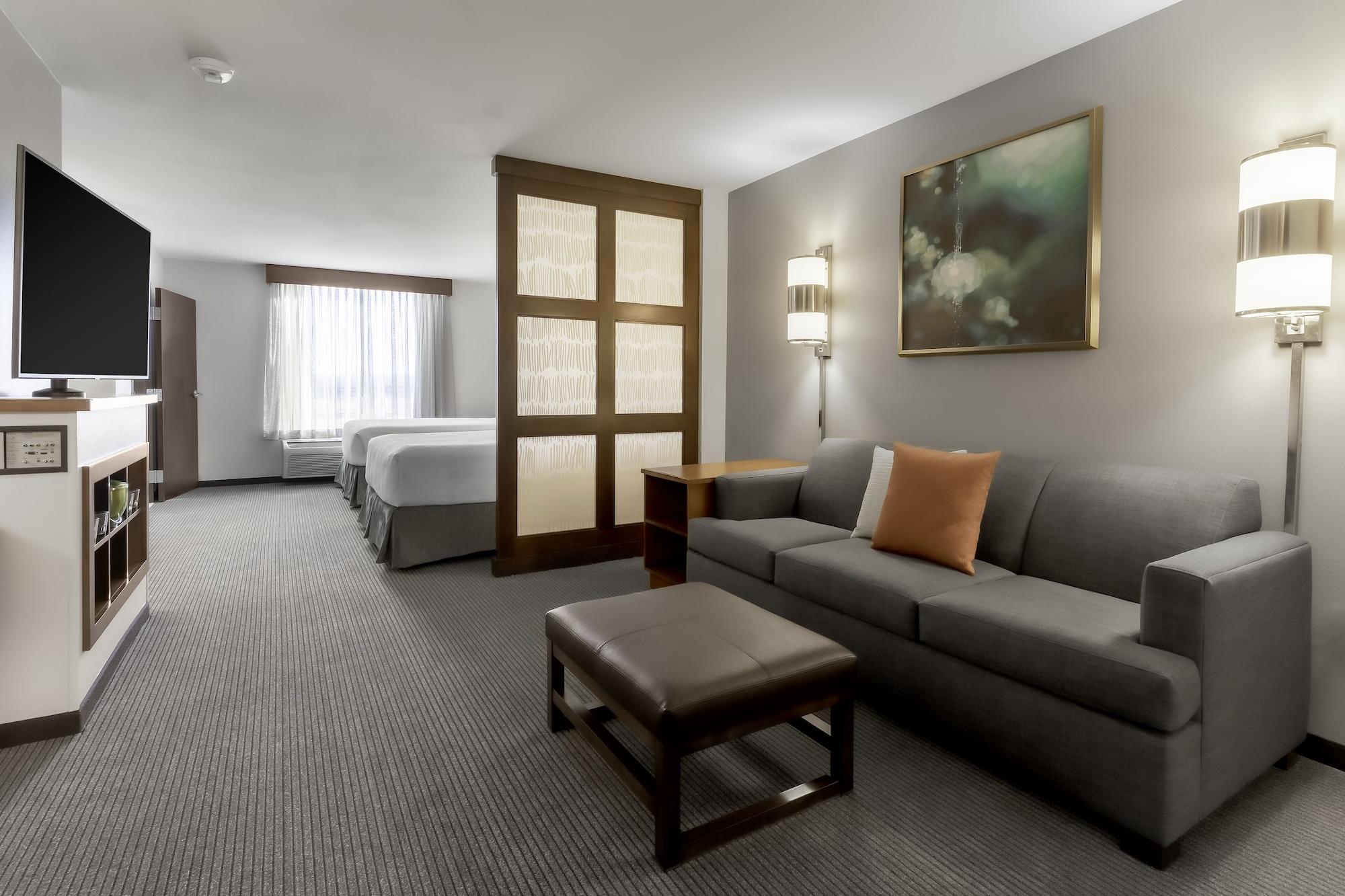 Hyatt Place Salt Lake City Airport Exterior photo