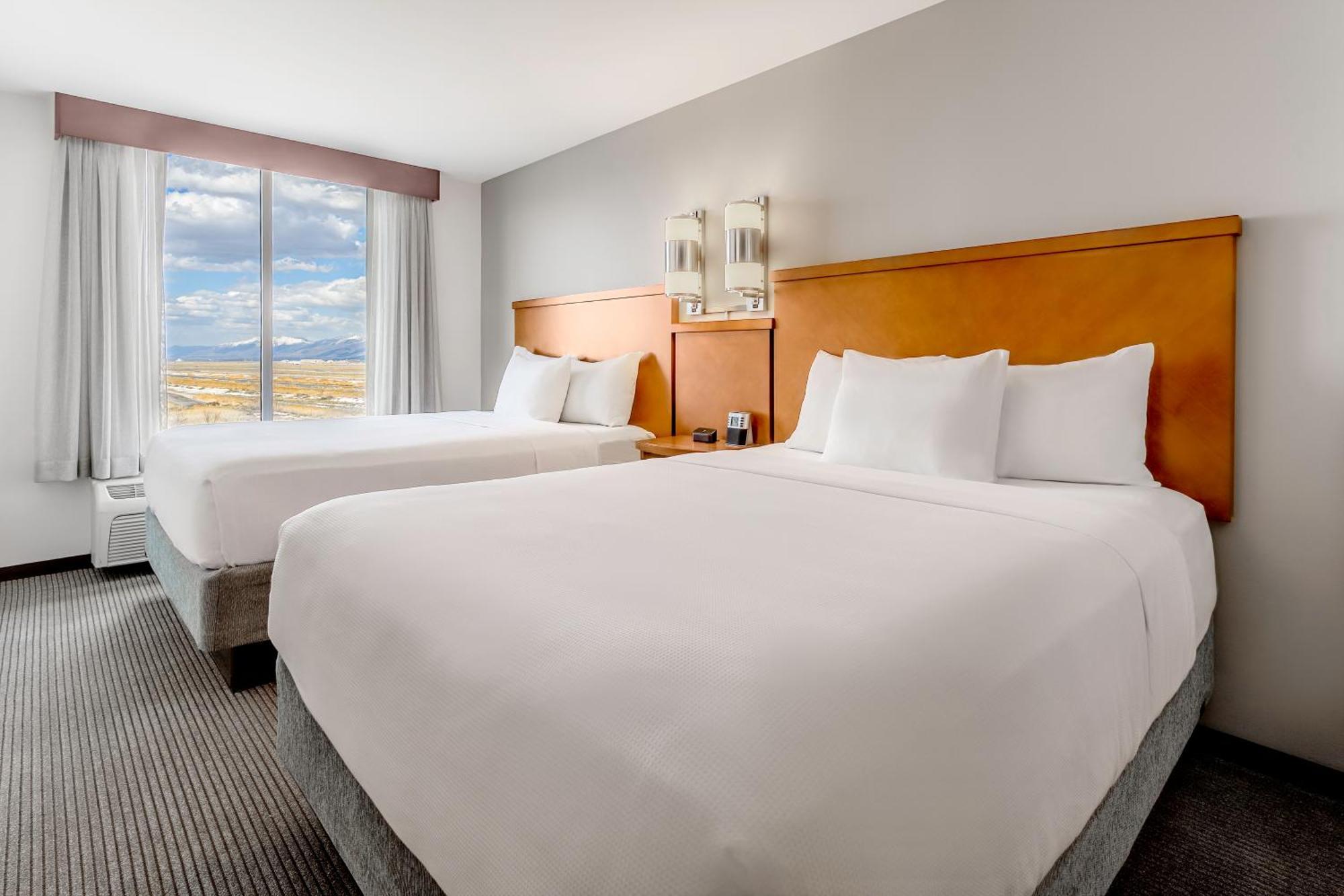 Hyatt Place Salt Lake City Airport Room photo