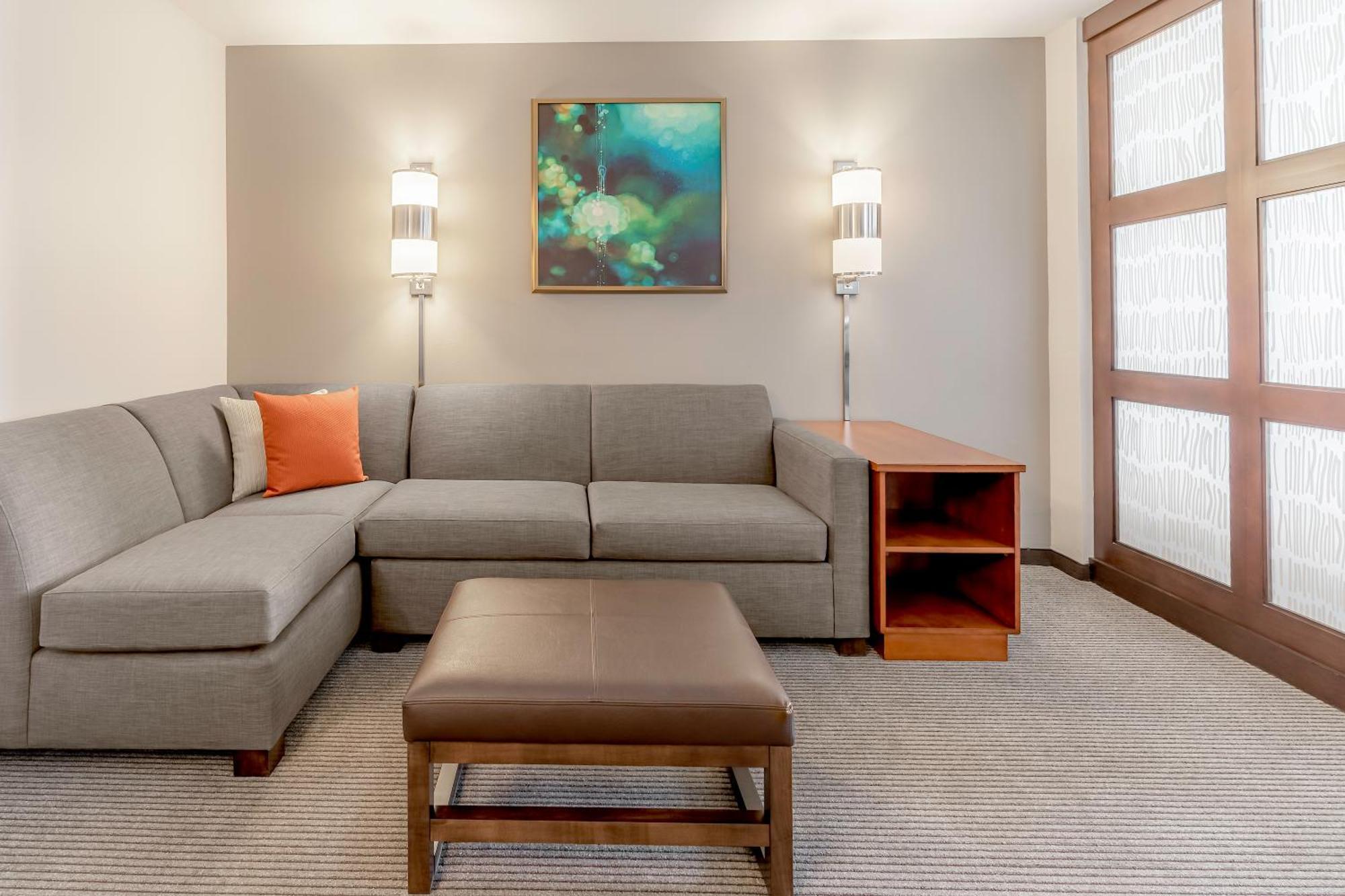 Hyatt Place Salt Lake City Airport Room photo