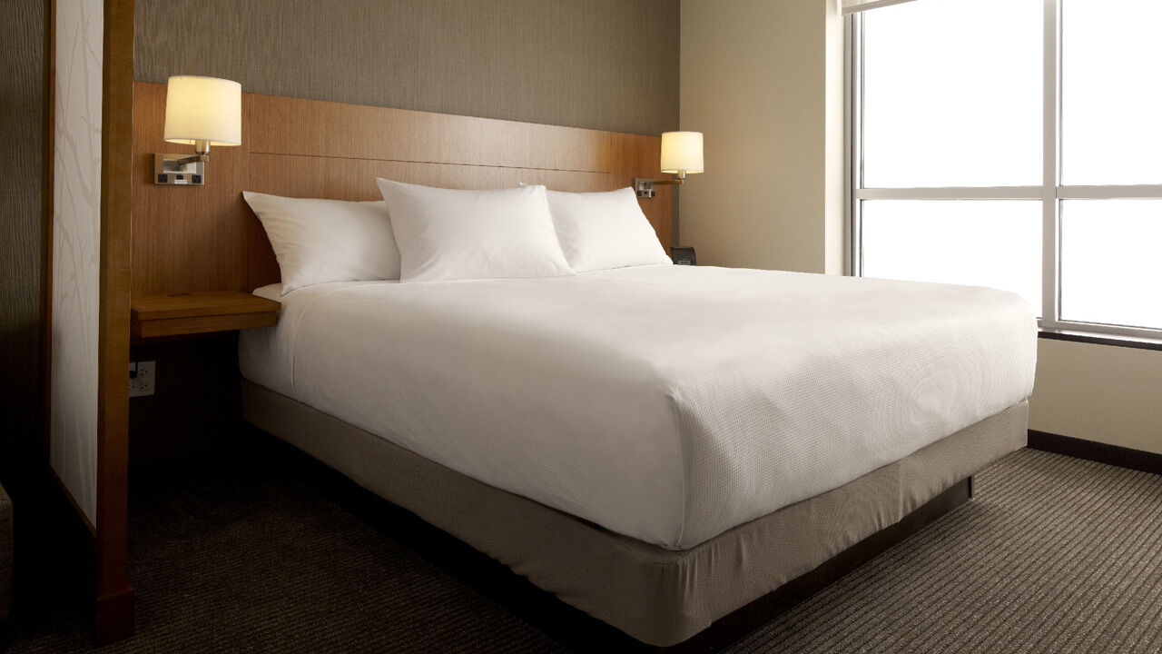 Hyatt Place Salt Lake City Airport Exterior photo